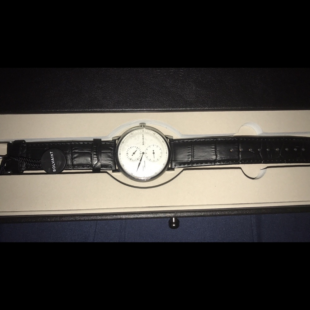Bolvaint Paris Eanes classic watch